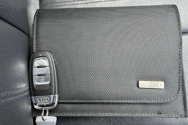 2016 Audi A6 S Line C7