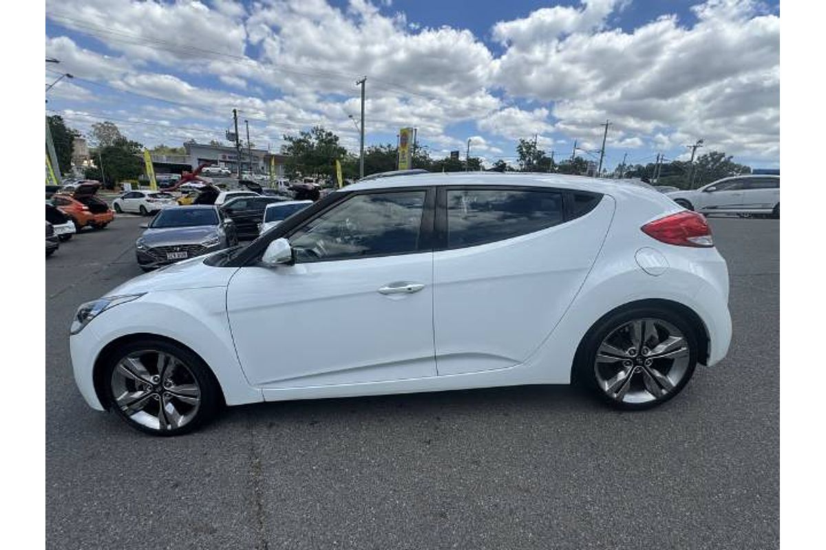 2014 Hyundai Veloster + FS3