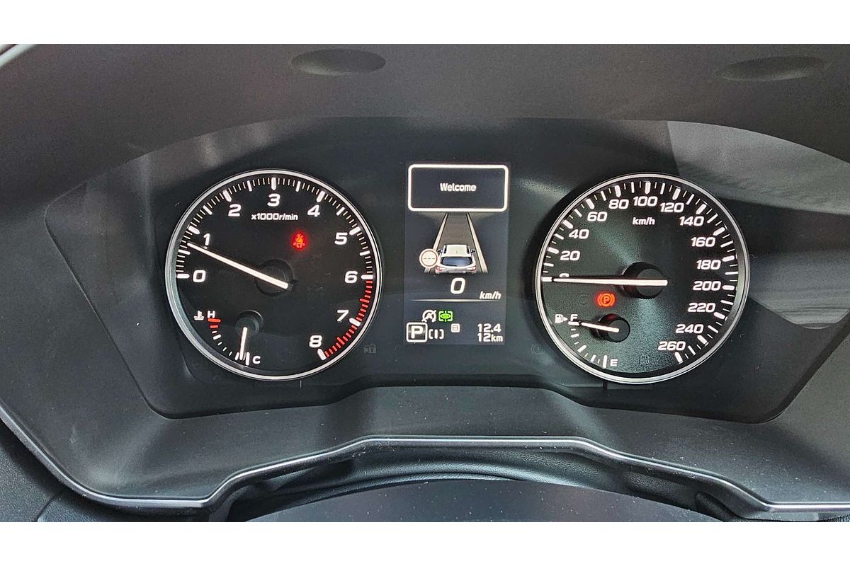 2024 Subaru Outback AWD Touring 6GEN