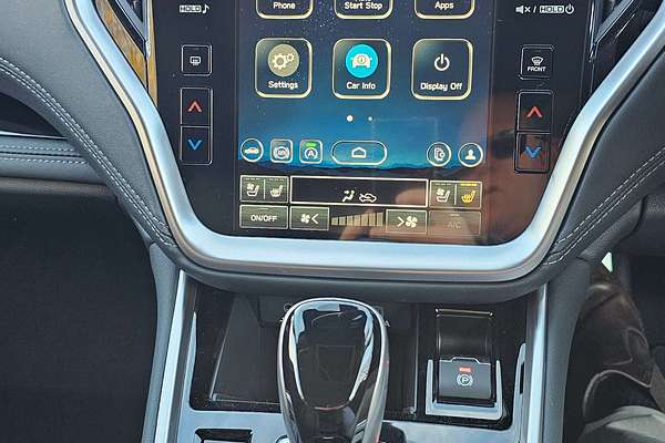 2024 Subaru Outback AWD Touring 6GEN