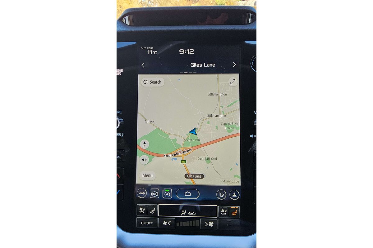 2024 Subaru Outback AWD Touring 6GEN