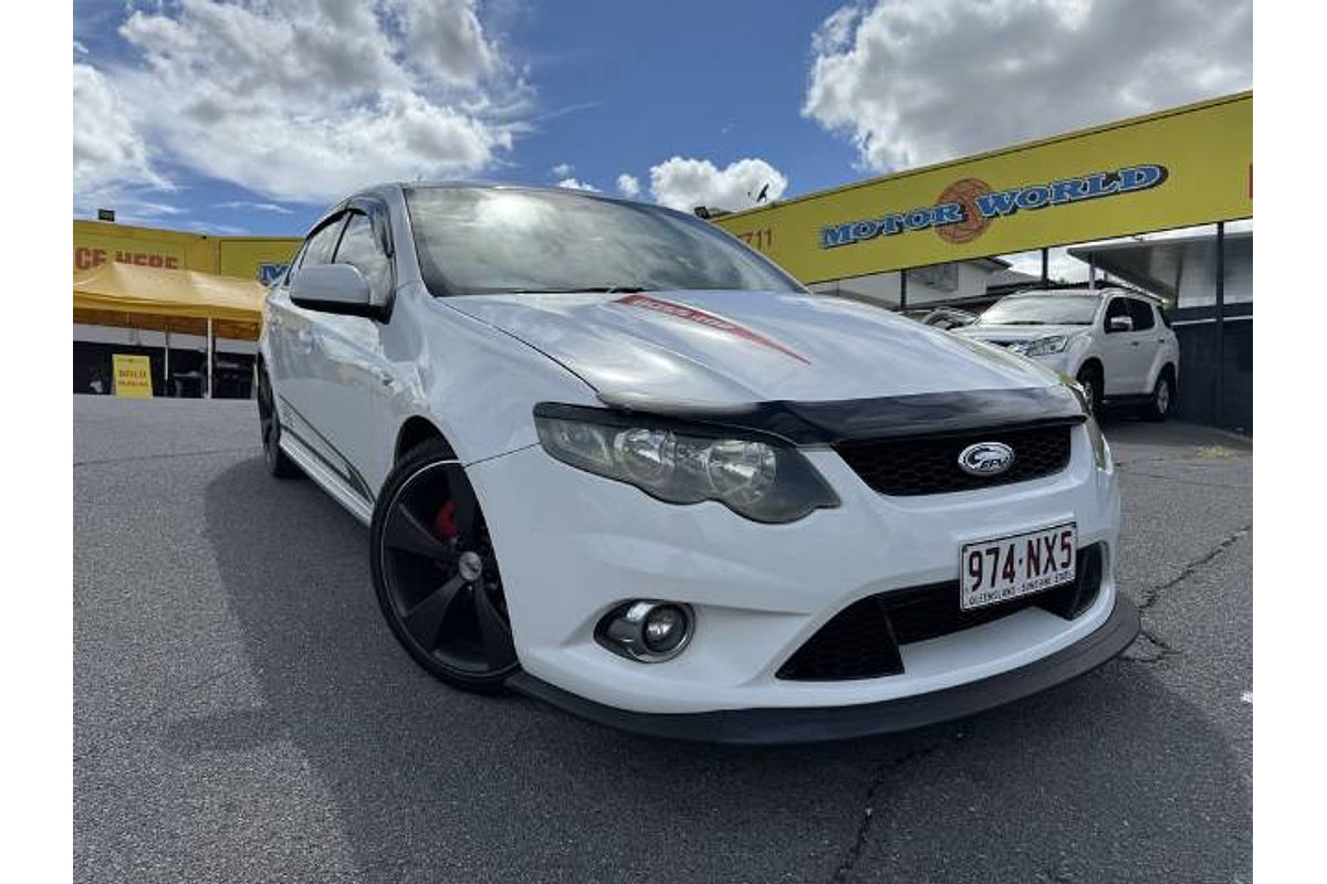 2009 Ford Performance Vehicles GS 302 FG