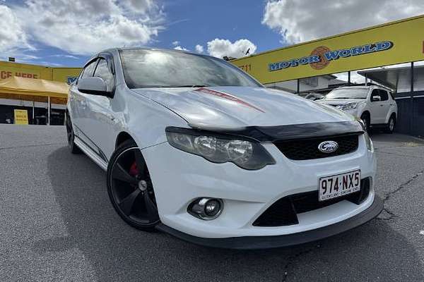 2009 Ford Performance Vehicles GS 302 FG