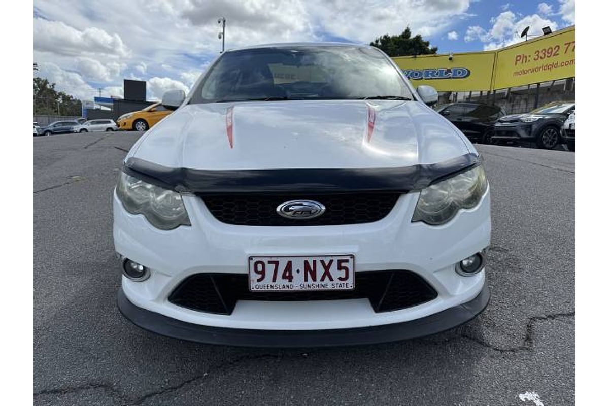 2009 Ford Performance Vehicles GS 302 FG