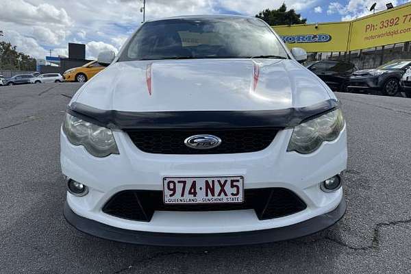 2009 Ford Performance Vehicles GS 302 FG