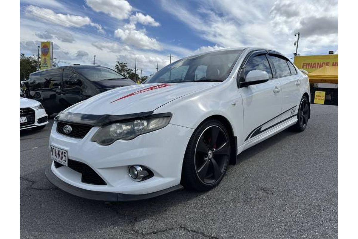 2009 Ford Performance Vehicles GS 302 FG