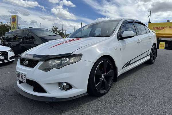 2009 Ford Performance Vehicles GS 302 FG