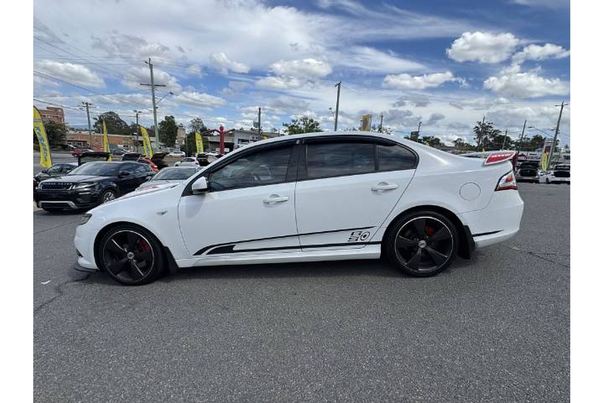 2009 Ford Performance Vehicles GS 302 FG