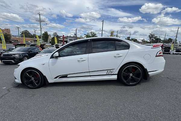 2009 Ford Performance Vehicles GS 302 FG