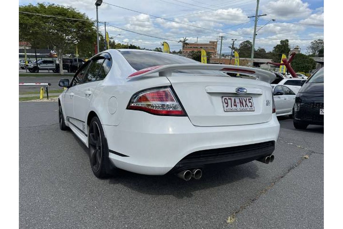 2009 Ford Performance Vehicles GS 302 FG