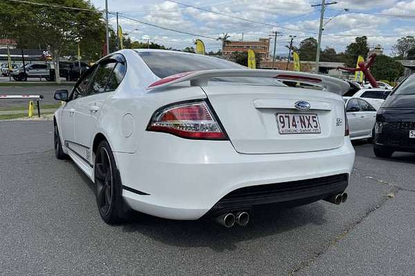 2009 Ford Performance Vehicles GS 302 FG