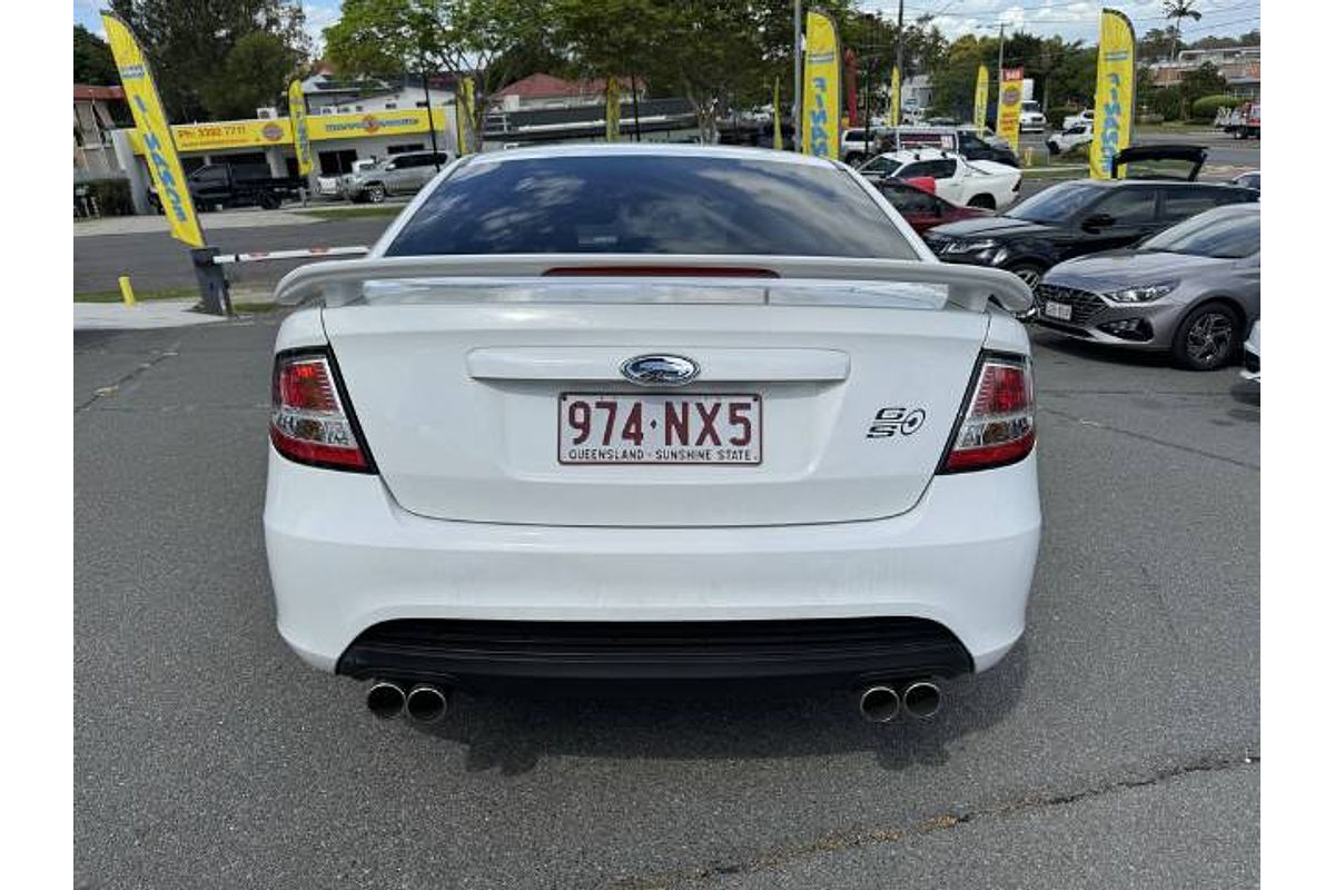 2009 Ford Performance Vehicles GS 302 FG