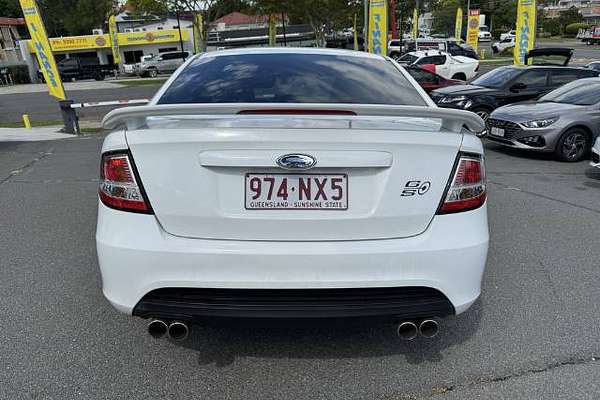 2009 Ford Performance Vehicles GS 302 FG