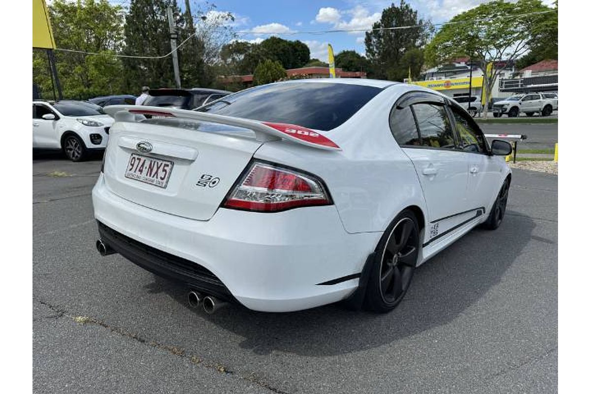 2009 Ford Performance Vehicles GS 302 FG