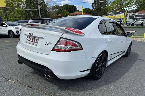 2009 Ford Performance Vehicles GS 302 FG