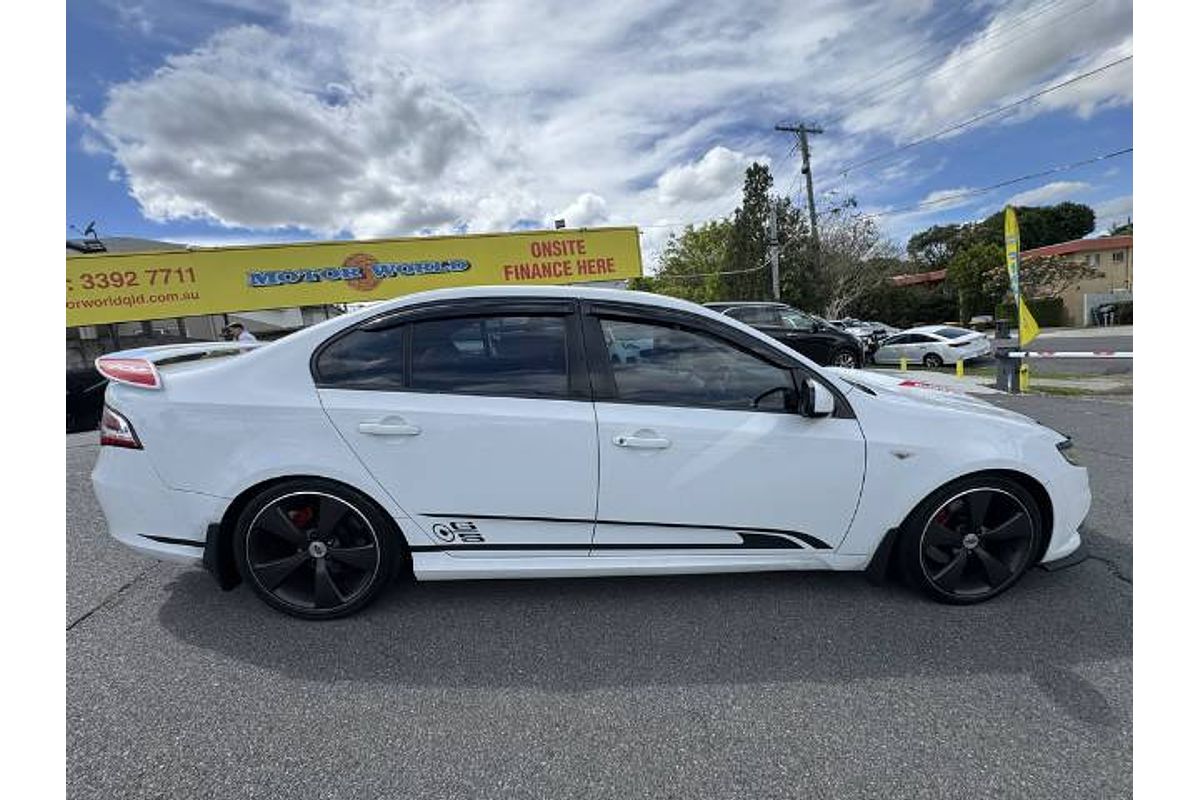 2009 Ford Performance Vehicles GS 302 FG