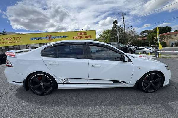 2009 Ford Performance Vehicles GS 302 FG