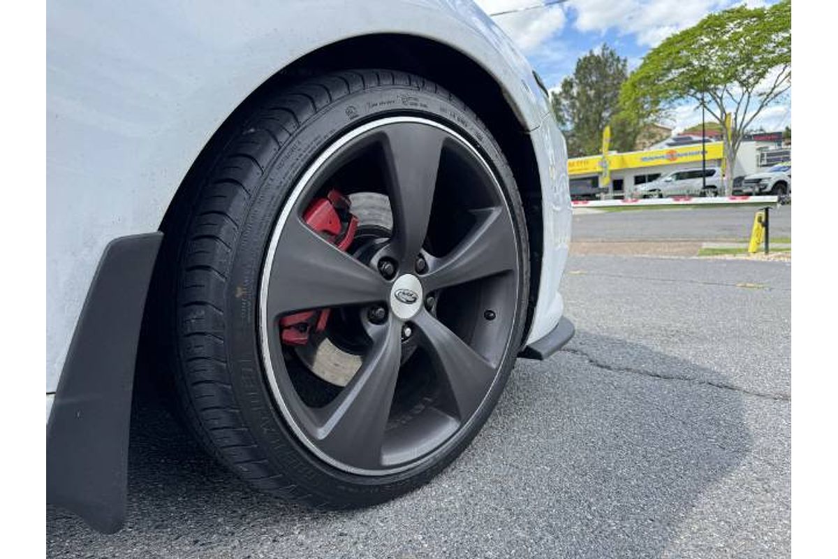 2009 Ford Performance Vehicles GS 302 FG