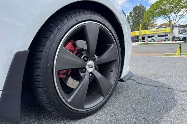 2009 Ford Performance Vehicles GS 302 FG