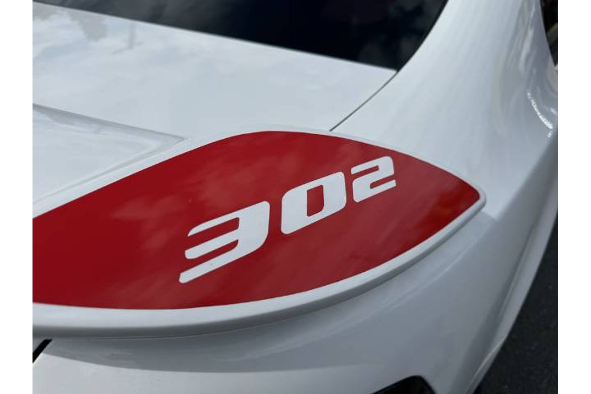 2009 Ford Performance Vehicles GS 302 FG