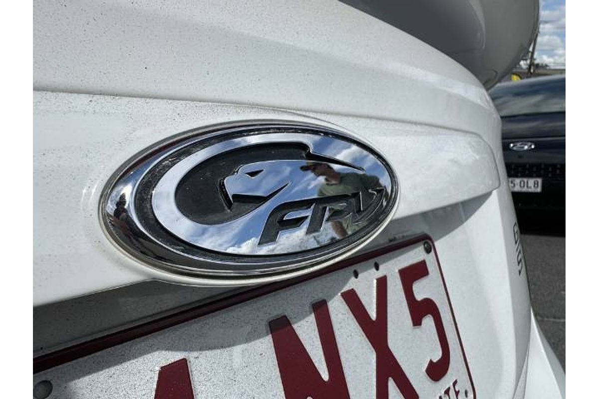 2009 Ford Performance Vehicles GS 302 FG