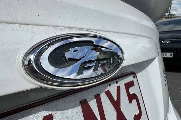 2009 Ford Performance Vehicles GS 302 FG