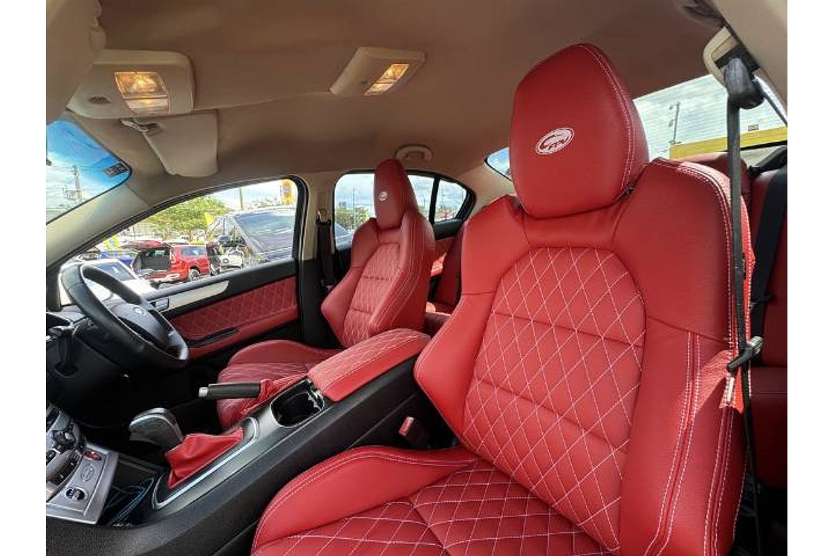 2009 Ford Performance Vehicles GS 302 FG