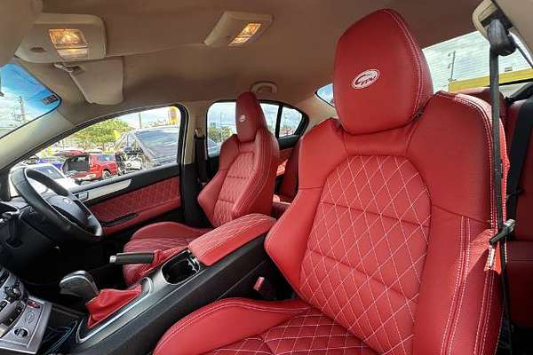 2009 Ford Performance Vehicles GS 302 FG