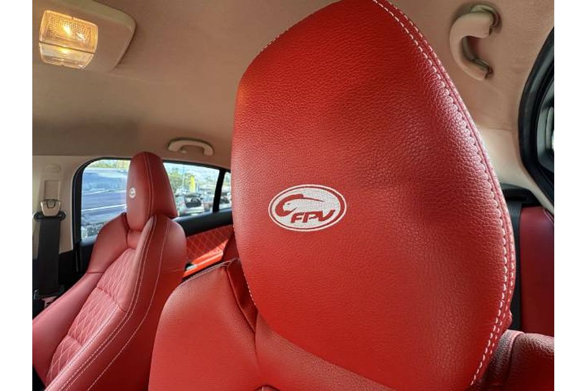 2009 Ford Performance Vehicles GS 302 FG