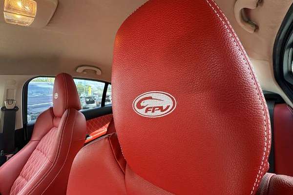 2009 Ford Performance Vehicles GS 302 FG