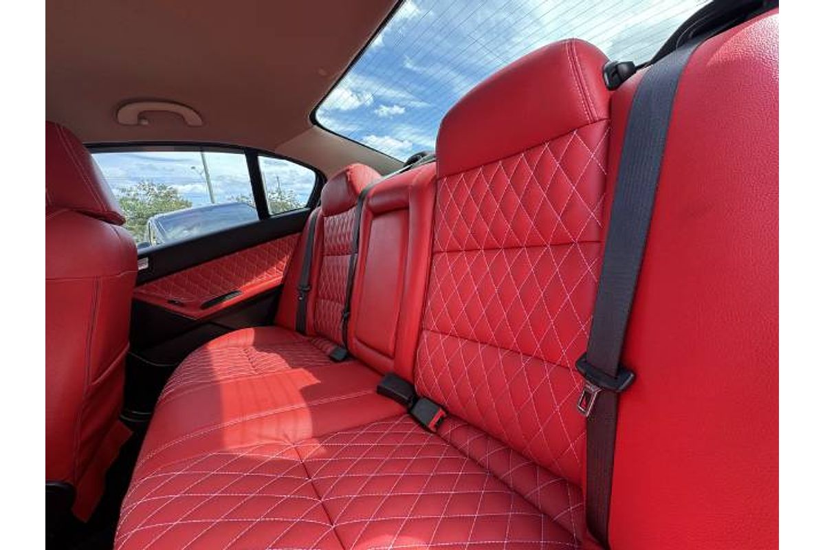 2009 Ford Performance Vehicles GS 302 FG