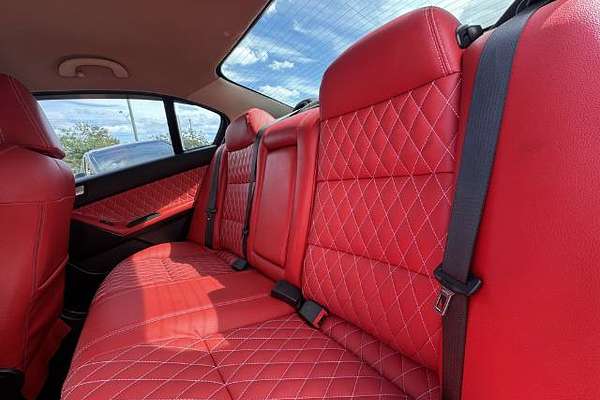 2009 Ford Performance Vehicles GS 302 FG