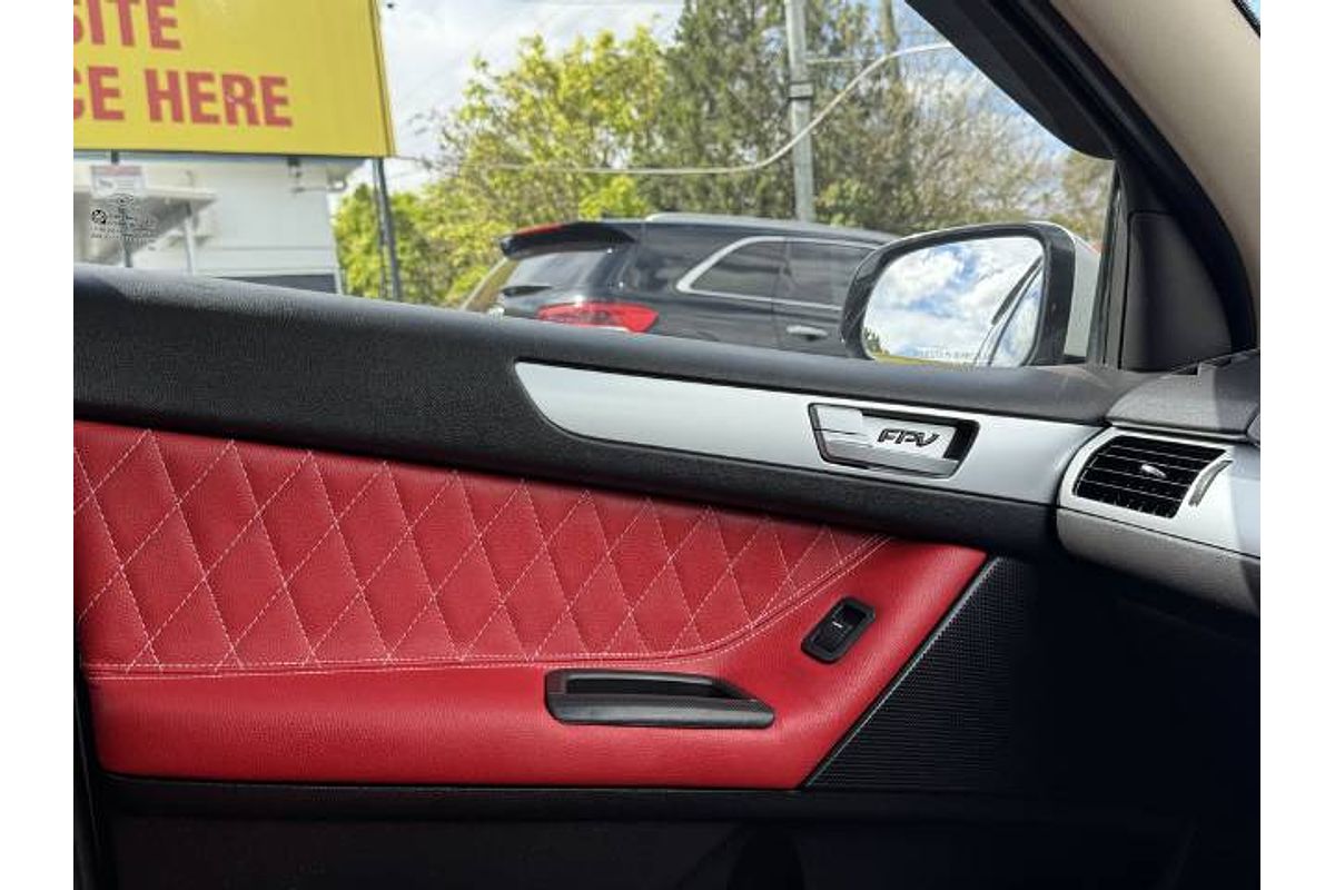 2009 Ford Performance Vehicles GS 302 FG