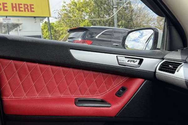 2009 Ford Performance Vehicles GS 302 FG