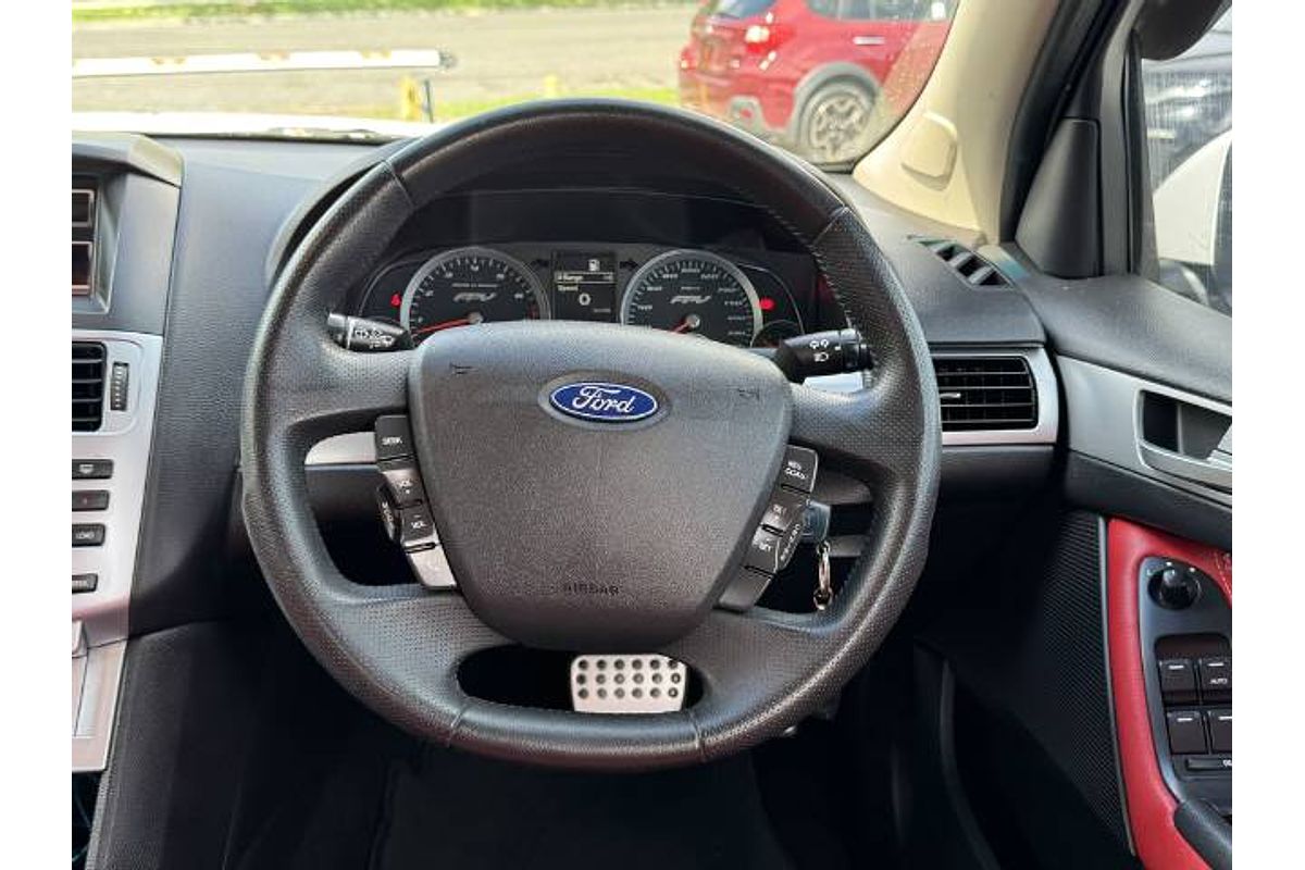 2009 Ford Performance Vehicles GS 302 FG