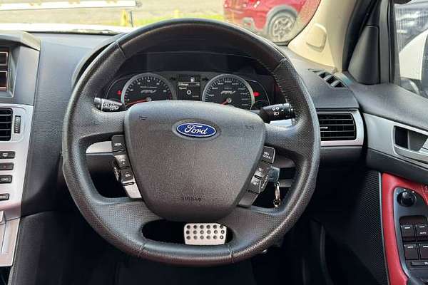 2009 Ford Performance Vehicles GS 302 FG