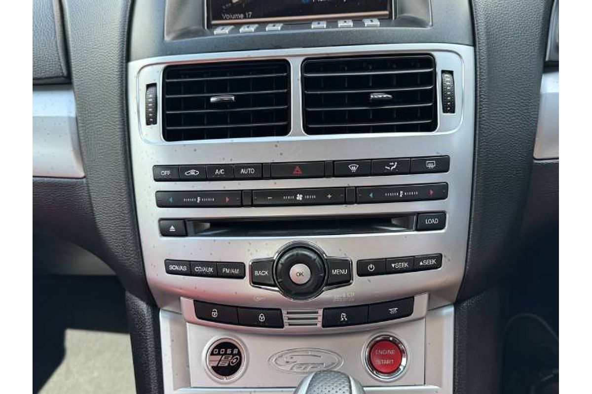 2009 Ford Performance Vehicles GS 302 FG