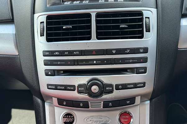 2009 Ford Performance Vehicles GS 302 FG