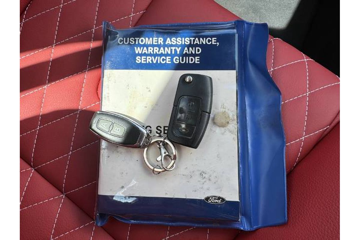 2009 Ford Performance Vehicles GS 302 FG