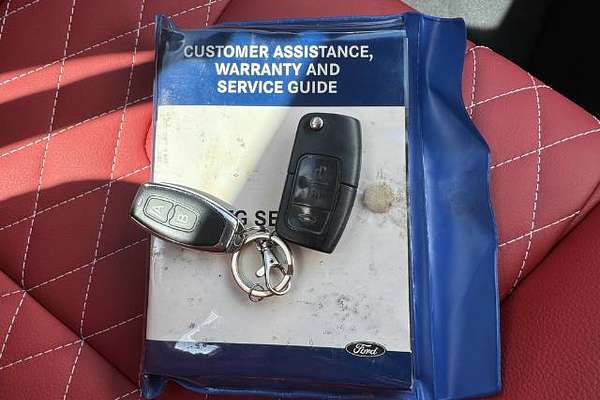 2009 Ford Performance Vehicles GS 302 FG