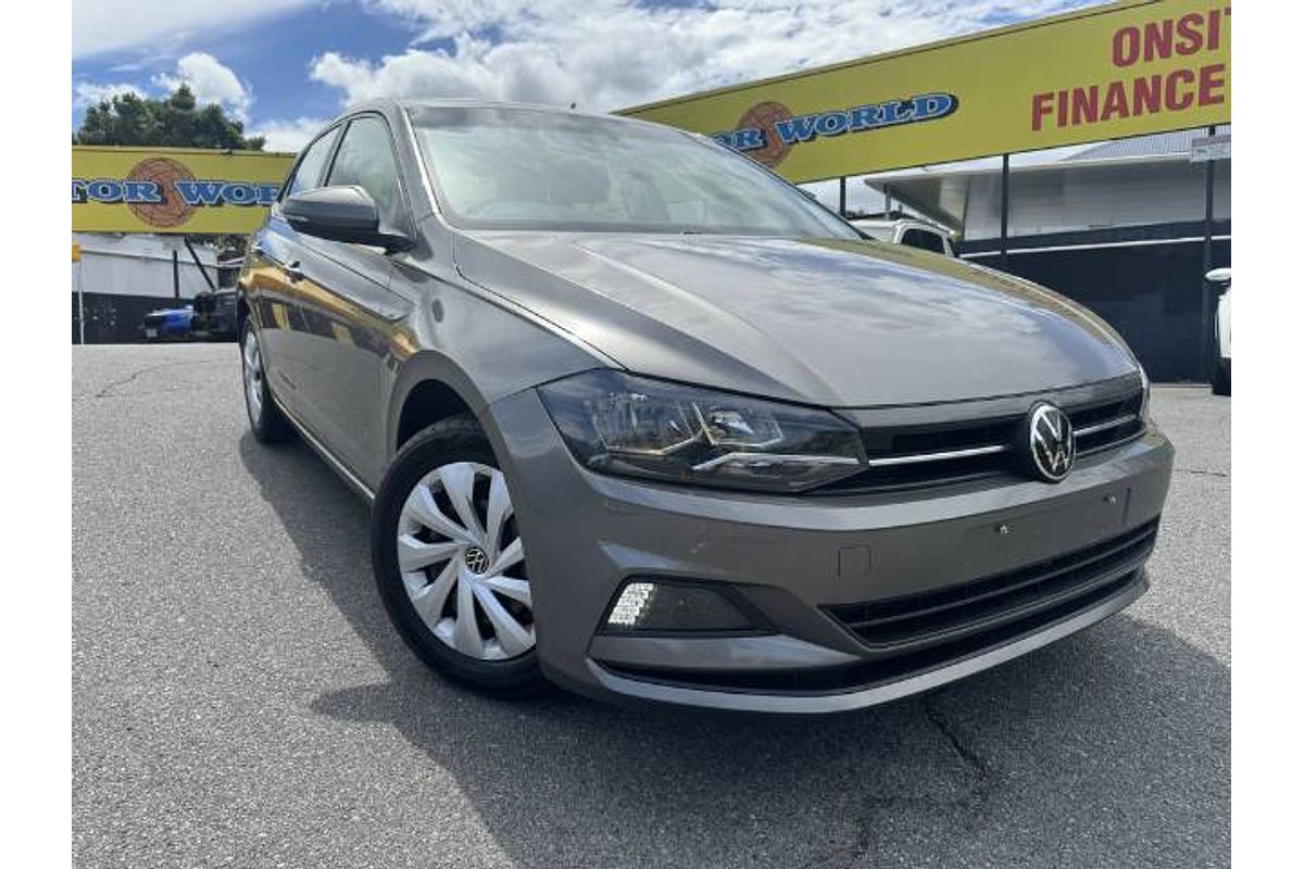 2021 Volkswagen Polo 70TSI Trendline AW