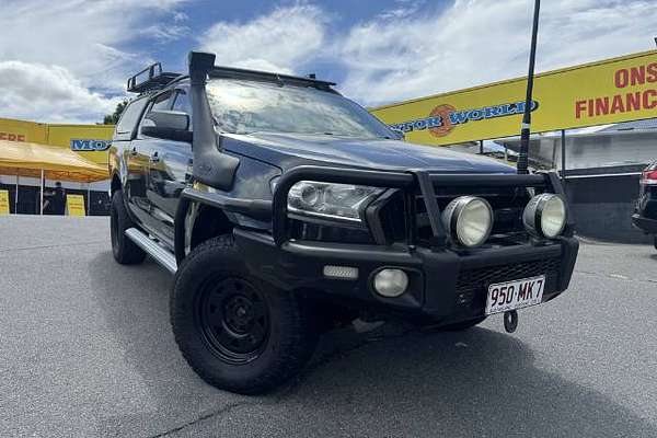 2016 Ford Ranger Wildtrak PX MkII 4X4 3.2L