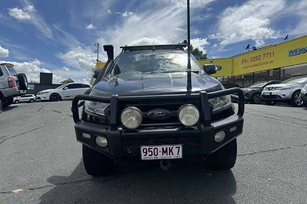 2016 Ford Ranger Wildtrak PX MkII 4X4 3.2L