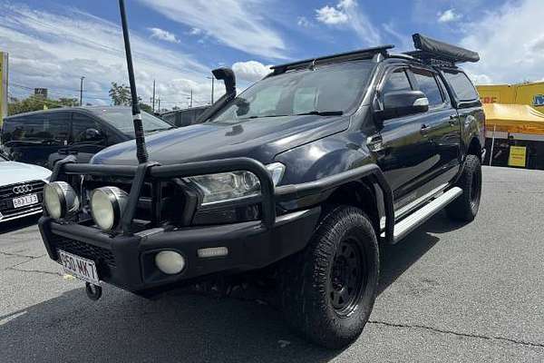 2016 Ford Ranger Wildtrak PX MkII 4X4 3.2L