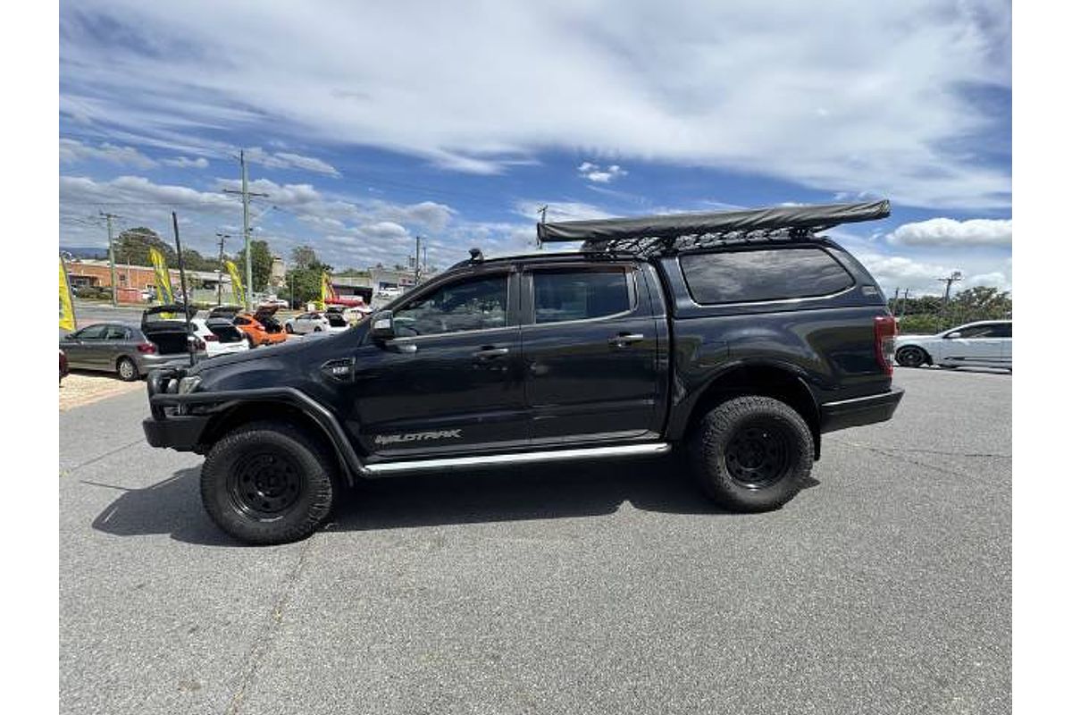 2016 Ford Ranger Wildtrak PX MkII 4X4 3.2L
