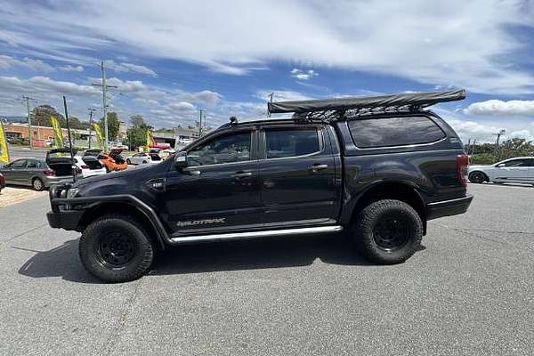 2016 Ford Ranger Wildtrak PX MkII 4X4 3.2L
