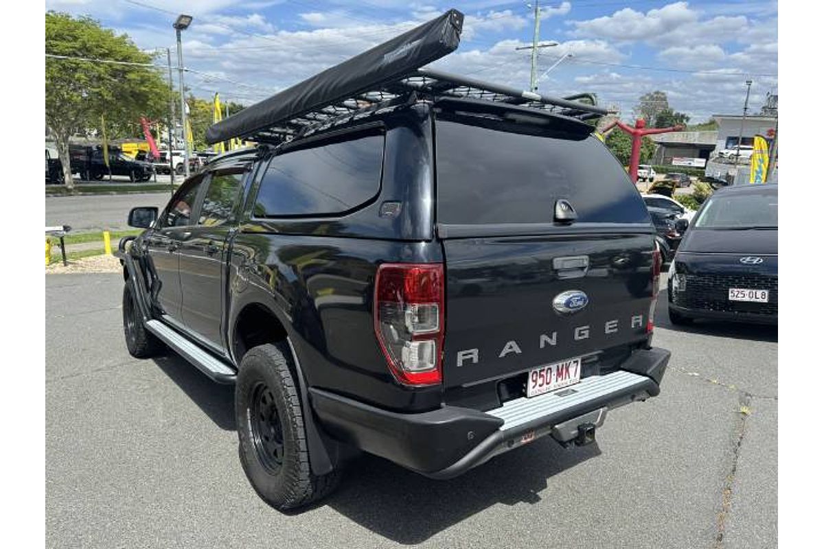 2016 Ford Ranger Wildtrak PX MkII 4X4 3.2L