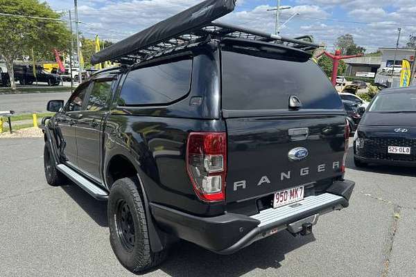 2016 Ford Ranger Wildtrak PX MkII 4X4 3.2L