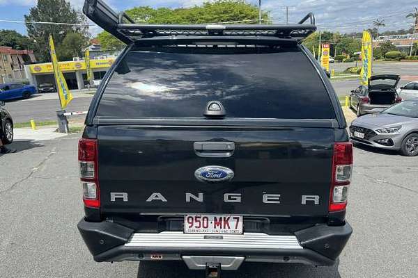 2016 Ford Ranger Wildtrak PX MkII 4X4 3.2L