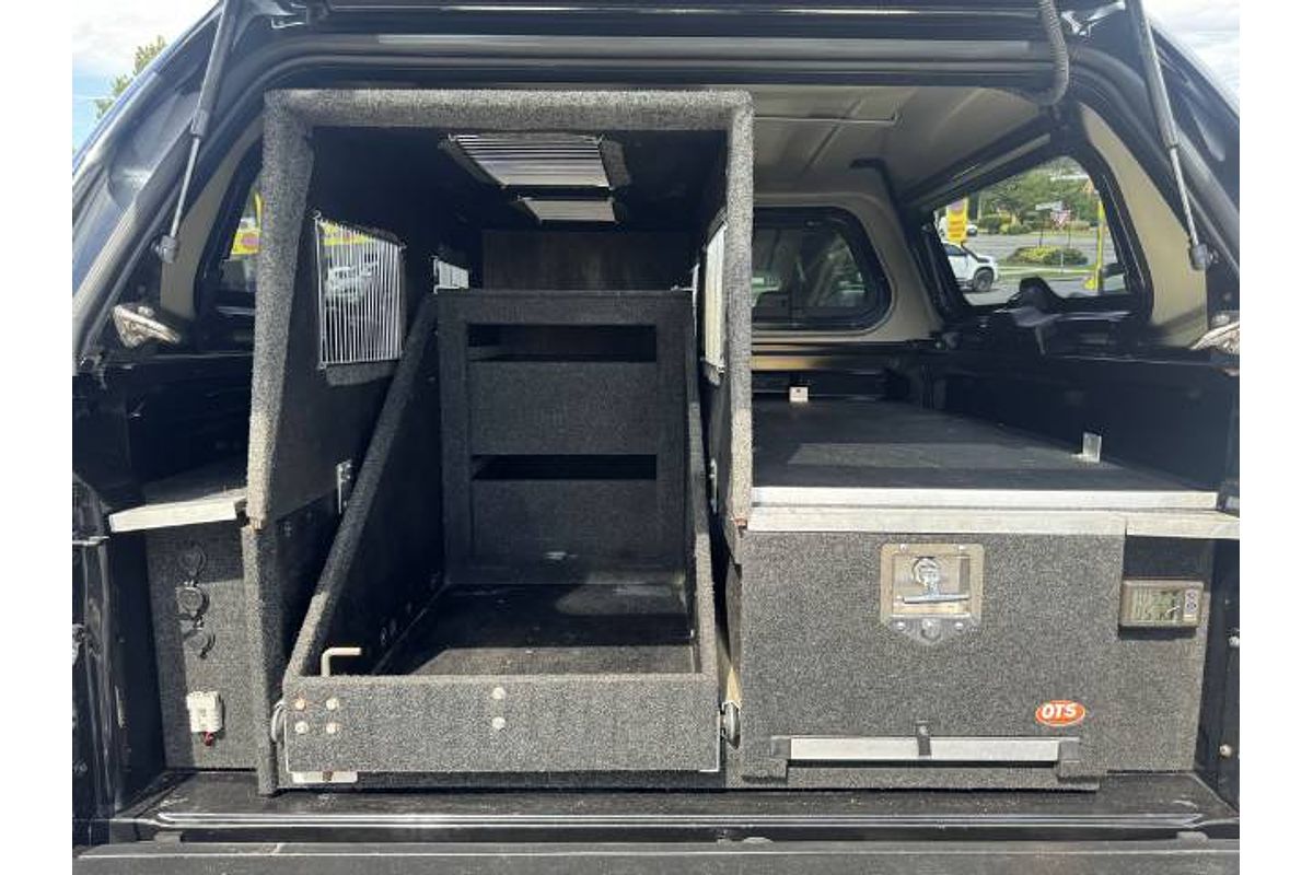 2016 Ford Ranger Wildtrak PX MkII 4X4 3.2L